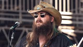 Chris Stapleton  Cold LYRICS [upl. by Esertal]