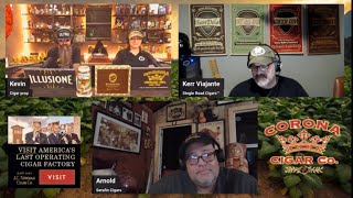 Tampa Cigar historycigar prop interview 102124 [upl. by Wsan]