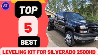 BEST LEVELING KIT FOR SILVERADO 2500HD [upl. by Nico]