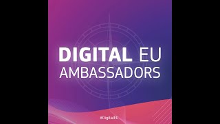 Digital EU Ambassadors 2024 Podcast about Artificial Intelligence [upl. by Amal]