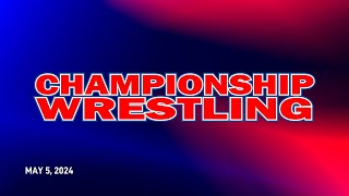 UWN Championship Wrestling  5524 [upl. by Audris855]