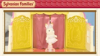 Sylvanian Families  quotBallet Theatrequot [upl. by Miche32]