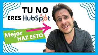 Caso Real Hubspot Estrategias Efectivas para Vender Software SaaS [upl. by Nelleus777]