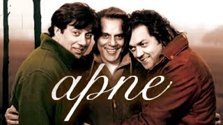 Apne 2007 Bollywood Movie Bollywood movie 2007 [upl. by Yc]