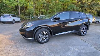 2023 Nissan Murano S Natchez Woodville Gloster MS Vidalia Ferriday MS [upl. by Attiuqihc]