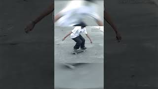 Marcos Camazano Nollie fs 360 arquivosimas streetskate canaldeskate [upl. by Malloy]