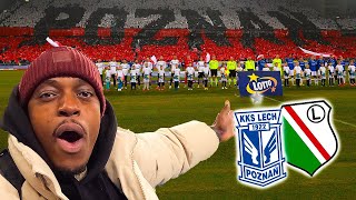 I Visited The BIGGEST Rivalry In Poland [upl. by Ailene]