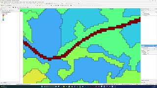 Come trasformare un RASTER in VETTORE  Tutorial QGIS [upl. by Ursulette]