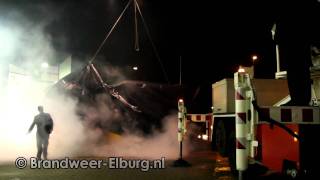 Overdracht nieuw hulpverleningsvoertuig HV2 brandweer Elburg [upl. by Dekeles801]