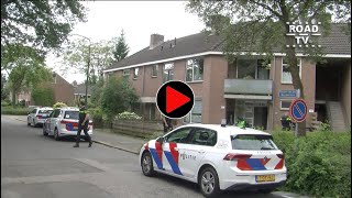 Woningoverval Bilthoven 15 06 2024 [upl. by Celestyna]