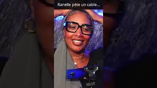 Radio Ranelle Brown  Ranelle pète un cable 2 [upl. by Arretahs526]