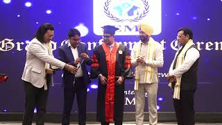 International Conferment Award Ceremony 2024 [upl. by Maxama]