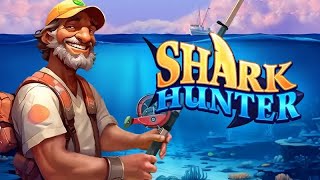 Shark Hunter slot by Atomic Slot Lab  Trailer [upl. by Ynattirb]