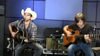 Justin Moore  If Heaven Wasnt So Far Away Lastfm Sessions [upl. by Trammel308]