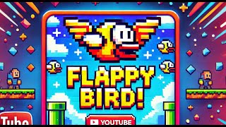 Flap to the Top Can You Beat My High Score 🐦 Live Gaming Challenge [upl. by Jaime]