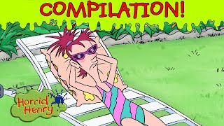 Henriettas Big Girl Pants  Horrid Henry Full Episode  Cartoons for Kids [upl. by Lehteb266]