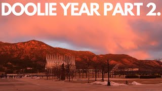 1 Second Everyday USAFA 2020  Doolie Year  Spring Semester [upl. by Neerahs]