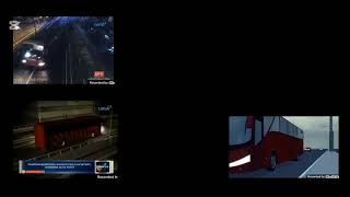 2013 Metro Manila Skyway bus accident [upl. by Arretnahs328]