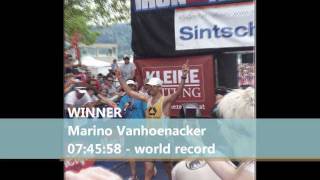 Ironman Austria 2011 full HD [upl. by Enilegna]