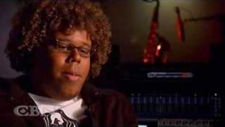 Jake Clemons Chasing After God  The 700 Club [upl. by Haven]