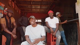 Razzow  Modimo ke Star ft Soweto Tshepiso Official Video [upl. by Neomah517]