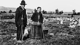 Ländliches Leben in Oberfranken um 1900 [upl. by Spike]