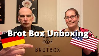 The Brot Box  German Bread in the US [upl. by Llerroj]