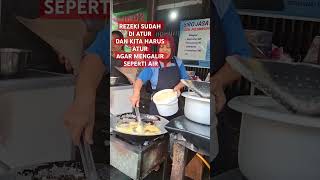 warteg food GIAT MENCARI REZEKI MINTA KE SANG ILLAHI [upl. by Synned]