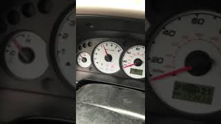 2001 Ford Escape rev limiter [upl. by Kelwunn444]