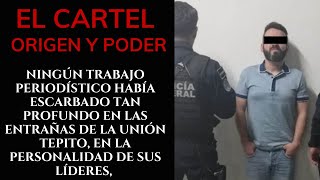 EL CARTEL  EL ORIGEN DEL PODER ⛔ audiolibro completo en español [upl. by Avehstab245]