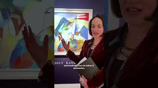 Landau Fine Arts at TEFAF Maastricht 2024 [upl. by Nettirb]