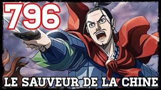 KINGDOM CHAPITRE 796  Le retour du Grand général HEKI [upl. by Jacoby]