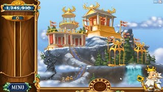 Talismania Deluxe  Story Mode  All Gold Construction [upl. by Aseen387]