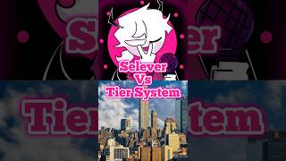 FNF Selever vs Tier System fnf seleverfnf [upl. by Rotman]