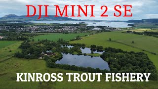 The Kinross Trout Fishery  The Most Beautiful Fishery In The UK [upl. by Aidne]