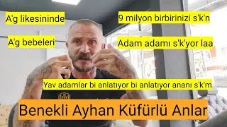 Ayhan KoçBenekli Ayhan Komik Anlar 4 [upl. by Diet508]