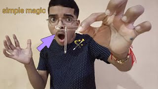 3 SIMPLE Magic Tricks You Can Learn in 5 MINUTES [upl. by Far]