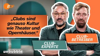 Clubsterben Sind Berghain Tresor amp Co Kulturgut  Sags Mir  unbubble [upl. by Otrebor242]