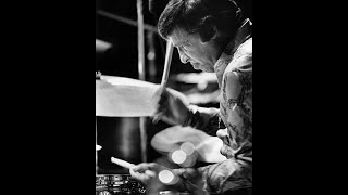 Buddy Rich amp Stan Kenton Orchestra  quotIntermission Riffquot Monterey 1972 [upl. by Yvonner]