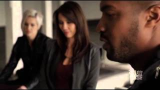 Continuum 302 quotMinute Manquot  Official Trailer [upl. by Noicnecsa]