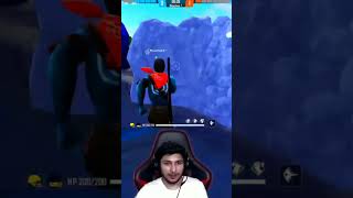 1VS6👽🔥 NonstopGaming Live Reaction On Raistar🤖 ONE TAP FF short freefire [upl. by Trant]