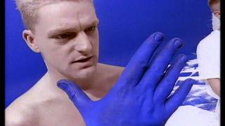 Erasure  Blue Savannah Official HD Video [upl. by Yevreh]