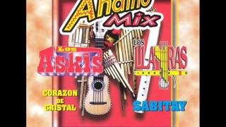 CUMBIAS ANDINAS MIX  2 [upl. by Aeriell]