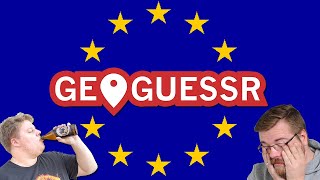 Challenge Wer kennt sich in Europa aus 🎮 Geoguessr 12 [upl. by Novat]