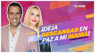 Marco Antonio Regil responde a comentarios de Shanik Berman [upl. by Nallij]