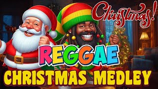 Merry Christmas 2025 🎄Tagalog Christmas Songs Medley ❄️ Reggae Christmas Mix [upl. by Johannessen379]