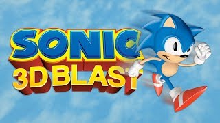 Green Grove Zone Act 2  Sonic 3D Blast Genesis OST [upl. by Janeczka79]