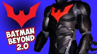 Batman Beyond v20 Cosplay Costume [upl. by Hardej]