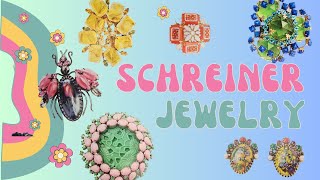 Learning About Schreiner Jewelry  Intro and Pricing Research [upl. by Willtrude]