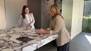 Smartstone Showroom Tour by The Designory [upl. by Neerak]